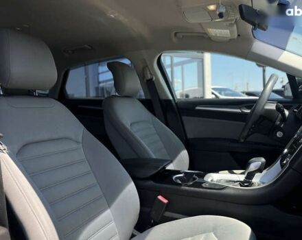 Форд Фьюжн, объемом двигателя 2.5 л и пробегом 108 тыс. км за 10990 $, фото 10 на Automoto.ua