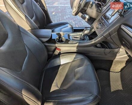 Форд Фьюжн, объемом двигателя 2 л и пробегом 131 тыс. км за 13500 $, фото 23 на Automoto.ua