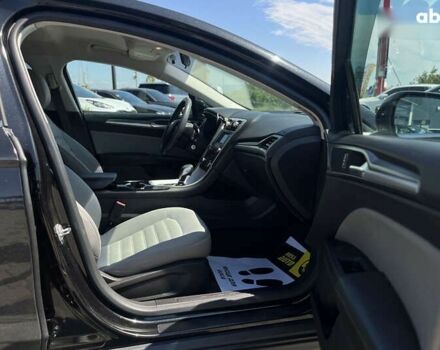 Форд Фьюжн, объемом двигателя 2.5 л и пробегом 108 тыс. км за 10990 $, фото 8 на Automoto.ua