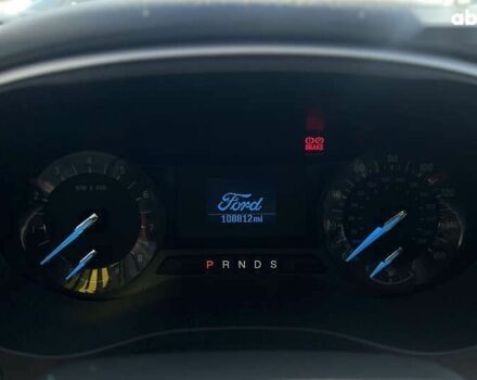 Форд Фьюжн, объемом двигателя 2.5 л и пробегом 108 тыс. км за 10990 $, фото 26 на Automoto.ua