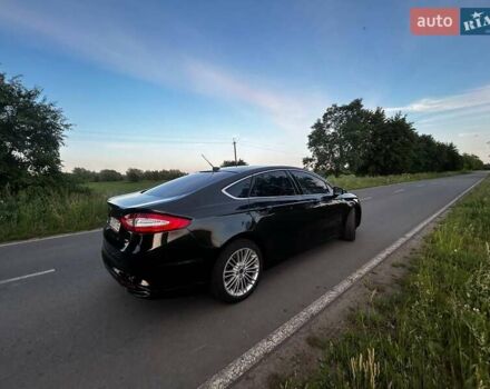 Форд Фьюжн, объемом двигателя 2 л и пробегом 145 тыс. км за 9800 $, фото 25 на Automoto.ua