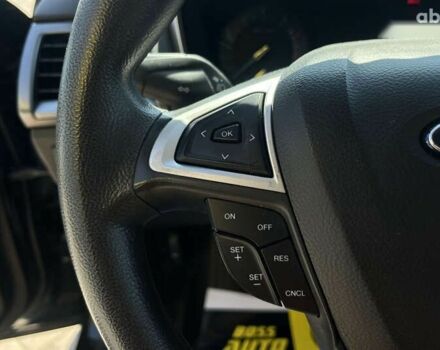 Форд Фьюжн, объемом двигателя 2.5 л и пробегом 108 тыс. км за 10990 $, фото 19 на Automoto.ua