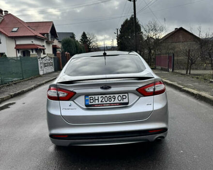 Форд Фьюжн, объемом двигателя 2.5 л и пробегом 205 тыс. км за 9000 $, фото 4 на Automoto.ua