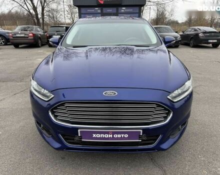 Форд Фьюжн, объемом двигателя 0 л и пробегом 75 тыс. км за 12900 $, фото 1 на Automoto.ua