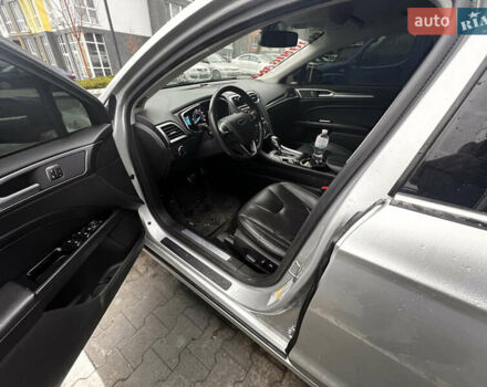 Форд Фьюжн, объемом двигателя 2 л и пробегом 250 тыс. км за 11000 $, фото 11 на Automoto.ua