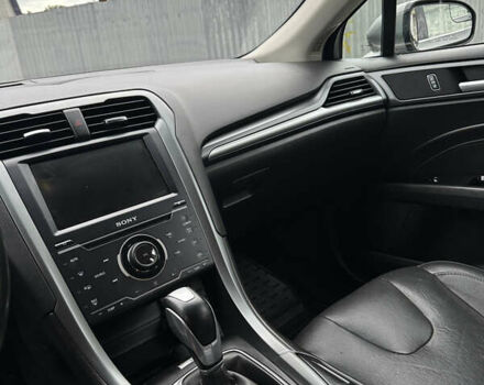 Форд Фьюжен, об'ємом двигуна 2 л та пробігом 137 тис. км за 11600 $, фото 14 на Automoto.ua