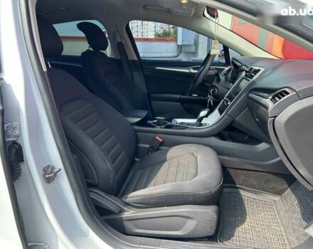 Форд Фьюжн, объемом двигателя 0 л и пробегом 161 тыс. км за 10990 $, фото 9 на Automoto.ua