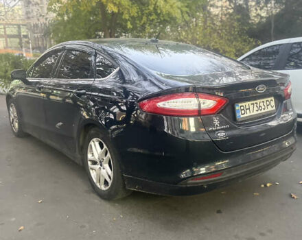 Форд Фьюжн, объемом двигателя 1.5 л и пробегом 290 тыс. км за 10000 $, фото 1 на Automoto.ua