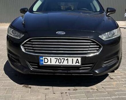 Форд Фьюжн, объемом двигателя 2.5 л и пробегом 190 тыс. км за 7999 $, фото 20 на Automoto.ua