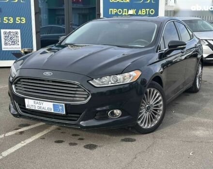 Форд Фьюжн, объемом двигателя 2 л и пробегом 182 тыс. км за 9990 $, фото 1 на Automoto.ua