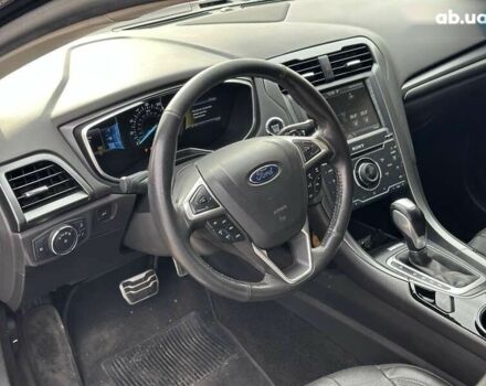 Форд Фьюжн, объемом двигателя 2 л и пробегом 182 тыс. км за 9990 $, фото 16 на Automoto.ua