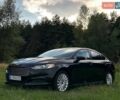 Форд Фьюжн, объемом двигателя 2.5 л и пробегом 214 тыс. км за 10990 $, фото 1 на Automoto.ua