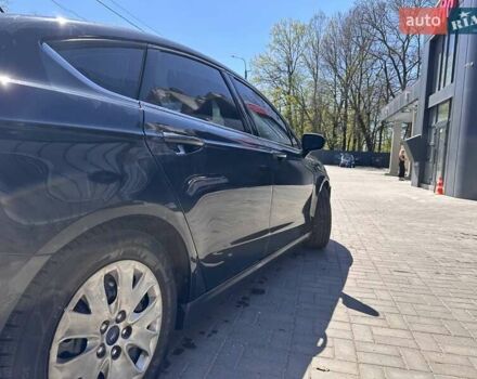 Форд Фьюжн, объемом двигателя 2.5 л и пробегом 190 тыс. км за 7999 $, фото 3 на Automoto.ua