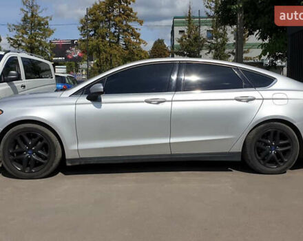Форд Фьюжн, объемом двигателя 2.49 л и пробегом 220 тыс. км за 9200 $, фото 1 на Automoto.ua