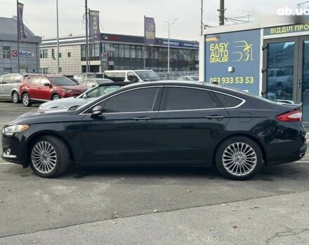 Форд Фьюжн, объемом двигателя 2 л и пробегом 182 тыс. км за 9990 $, фото 7 на Automoto.ua