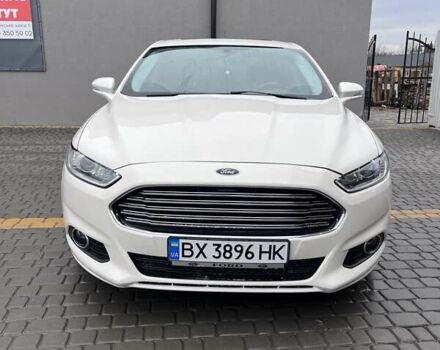 Форд Фьюжн, объемом двигателя 0 л и пробегом 148 тыс. км за 11600 $, фото 13 на Automoto.ua