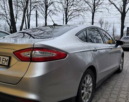 Форд Фьюжен, об'ємом двигуна 2.5 л та пробігом 152 тис. км за 11700 $, фото 6 на Automoto.ua