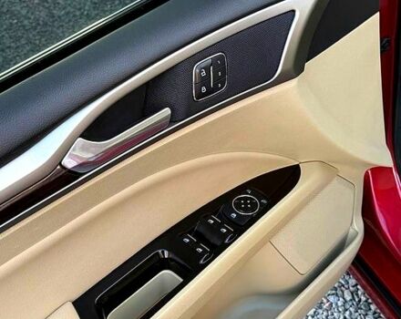 Форд Фьюжн, объемом двигателя 2 л и пробегом 220 тыс. км за 7700 $, фото 8 на Automoto.ua