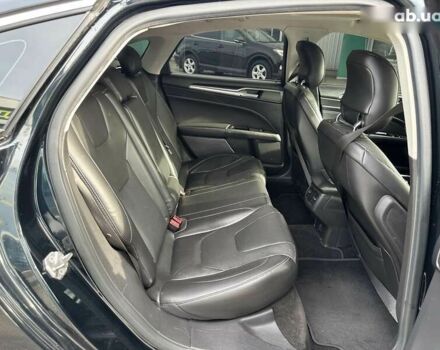 Форд Фьюжн, объемом двигателя 2 л и пробегом 182 тыс. км за 9990 $, фото 27 на Automoto.ua