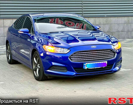 Форд Фьюжн, объемом двигателя 2.5 л и пробегом 243 тыс. км за 11500 $, фото 6 на Automoto.ua