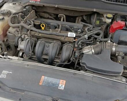 Форд Фьюжен, об'ємом двигуна 2.5 л та пробігом 209 тис. км за 9700 $, фото 21 на Automoto.ua