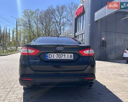 Форд Фьюжн, объемом двигателя 2.5 л и пробегом 190 тыс. км за 7999 $, фото 2 на Automoto.ua