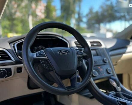Форд Фьюжн 2014 в Львове на Automoto.ua Форд Фьюжн, объемом двигателя 0 л и пробегом 168 тыс. км за 12450 $, фото 15 на Automoto.ua