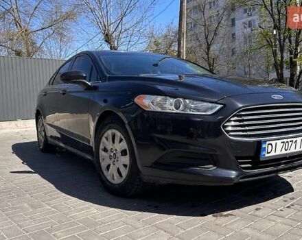 Форд Фьюжн, объемом двигателя 2.5 л и пробегом 190 тыс. км за 7999 $, фото 16 на Automoto.ua