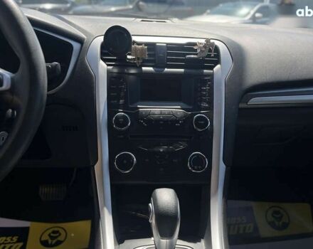 Форд Фьюжн, объемом двигателя 2.5 л и пробегом 108 тыс. км за 10990 $, фото 22 на Automoto.ua