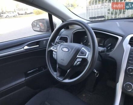 Форд Фьюжен 2014 у Шепетовке на Automoto.ua Форд Фьюжен, об'ємом двигуна 2.5 л та пробігом 81 тис. км за 10000 $, фото 7 на Automoto.ua