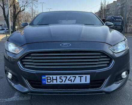 Форд Фьюжен, об'ємом двигуна 2.5 л та пробігом 166 тис. км за 10500 $, фото 2 на Automoto.ua