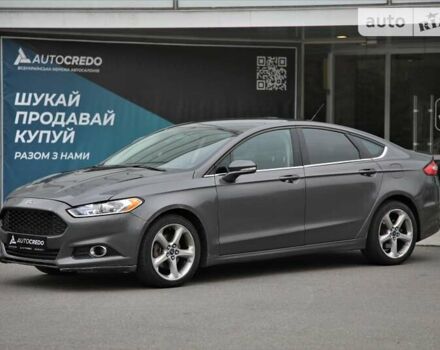 Форд Фьюжн, объемом двигателя 2 л и пробегом 187 тыс. км за 9800 $, фото 2 на Automoto.ua