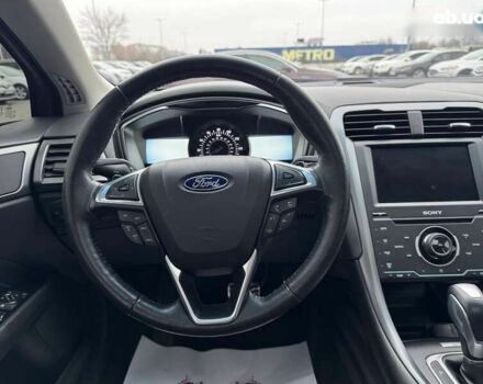 Форд Фьюжн, объемом двигателя 0 л и пробегом 75 тыс. км за 12900 $, фото 13 на Automoto.ua