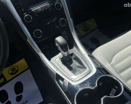 Форд Фьюжн, объемом двигателя 2.5 л и пробегом 108 тыс. км за 10990 $, фото 21 на Automoto.ua