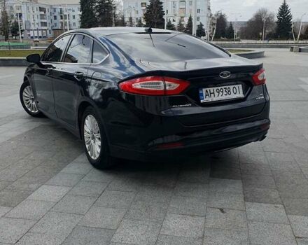 Форд Фьюжен, об'ємом двигуна 2 л та пробігом 220 тис. км за 10500 $, фото 12 на Automoto.ua