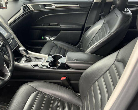 Форд Фьюжен, об'ємом двигуна 2 л та пробігом 225 тис. км за 8500 $, фото 2 на Automoto.ua