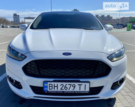 Форд Фьюжен, об'ємом двигуна 2 л та пробігом 169 тис. км за 13200 $, фото 7 на Automoto.ua