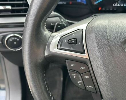 Форд Фьюжн, объемом двигателя 2 л и пробегом 182 тыс. км за 9990 $, фото 21 на Automoto.ua