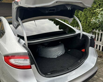 Форд Фьюжн, объемом двигателя 2.5 л и пробегом 205 тыс. км за 9000 $, фото 8 на Automoto.ua