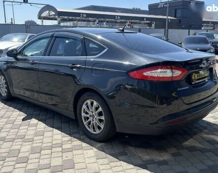 Форд Фьюжн, объемом двигателя 2.5 л и пробегом 108 тыс. км за 10990 $, фото 4 на Automoto.ua