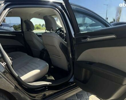 Форд Фьюжн, объемом двигателя 2.5 л и пробегом 108 тыс. км за 10990 $, фото 11 на Automoto.ua