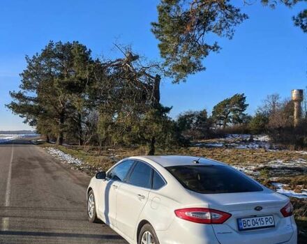 Форд Фьюжен, об'ємом двигуна 1.6 л та пробігом 116 тис. км за 9100 $, фото 16 на Automoto.ua