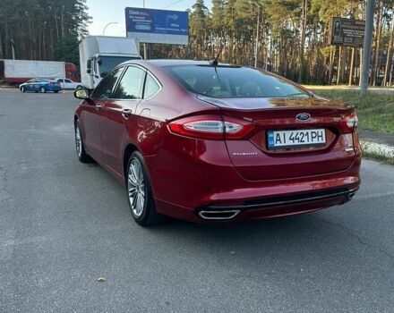 Форд Фьюжен, об'ємом двигуна 2 л та пробігом 217 тис. км за 8900 $, фото 2 на Automoto.ua