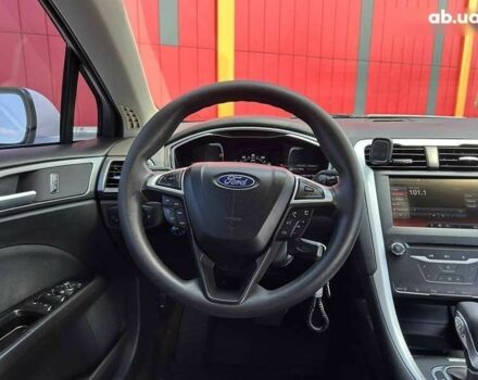Форд Фьюжн, объемом двигателя 0 л и пробегом 161 тыс. км за 10990 $, фото 13 на Automoto.ua