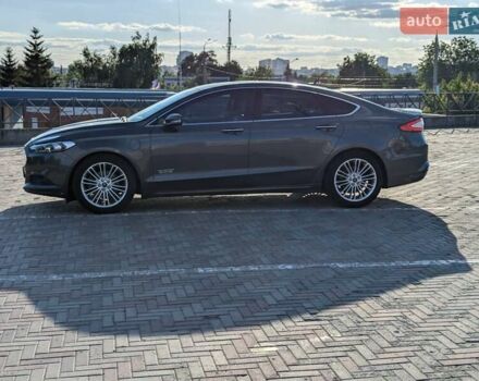 Форд Фьюжн, объемом двигателя 2 л и пробегом 131 тыс. км за 13500 $, фото 1 на Automoto.ua
