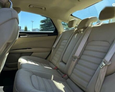 Форд Фьюжн 2014 в Львове на Automoto.ua Форд Фьюжн, объемом двигателя 0 л и пробегом 168 тыс. км за 12450 $, фото 9 на Automoto.ua