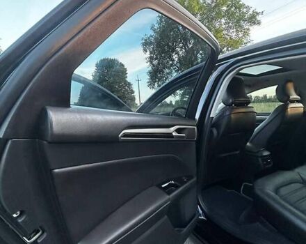 Форд Фьюжн, объемом двигателя 2 л и пробегом 145 тыс. км за 9800 $, фото 39 на Automoto.ua