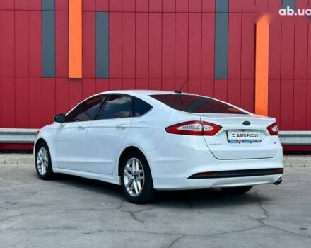 Форд Фьюжн, объемом двигателя 0 л и пробегом 161 тыс. км за 10990 $, фото 4 на Automoto.ua