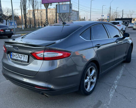 Форд Фьюжен, об'ємом двигуна 2.5 л та пробігом 166 тис. км за 10500 $, фото 6 на Automoto.ua