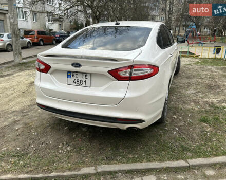 Форд Фьюжн, объемом двигателя 2 л и пробегом 163 тыс. км за 15700 $, фото 15 на Automoto.ua
